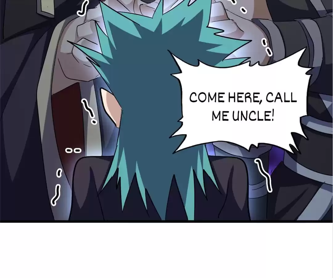 Read The Devil Butler chapter 375 image 34 on Lezhin