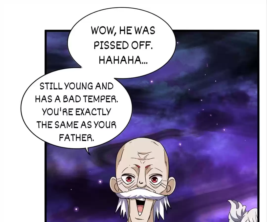 Read The Devil Butler chapter 375 image 38 on Lezhin