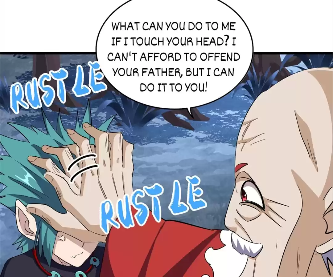 Read The Devil Butler chapter 375 image 40 on Lezhin