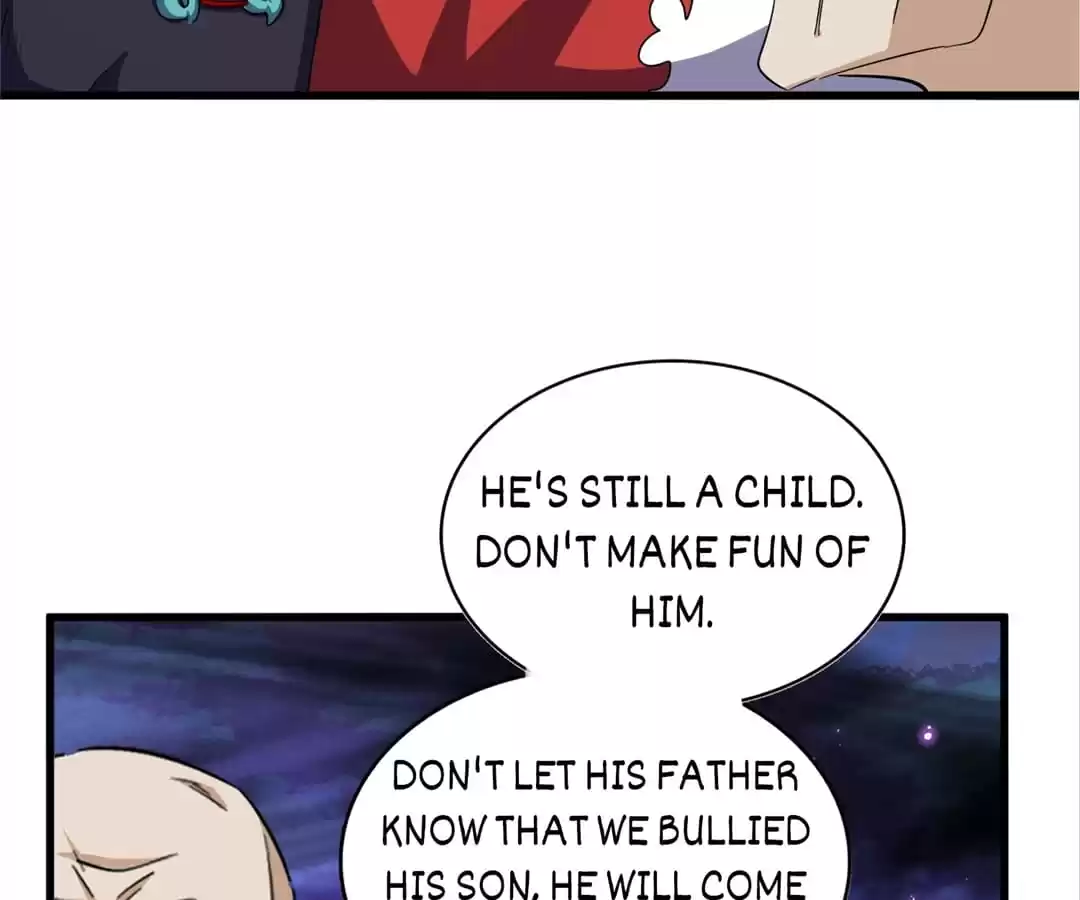 Read The Devil Butler chapter 375 image 41 on Lezhin