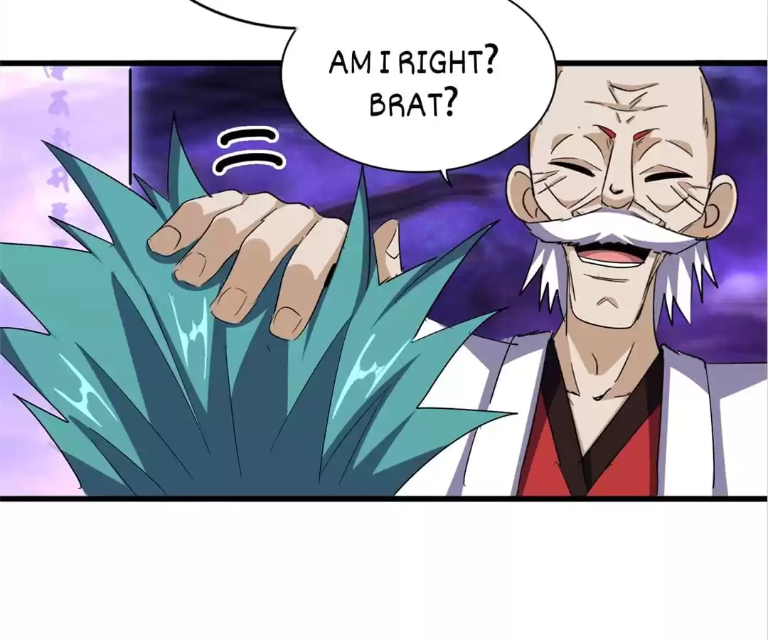 Read The Devil Butler chapter 375 image 44 on Lezhin