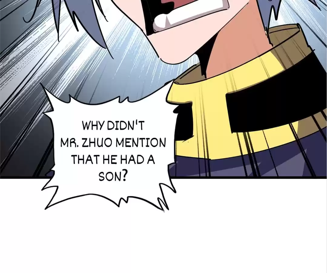 Read The Devil Butler chapter 375 image 5 on Lezhin