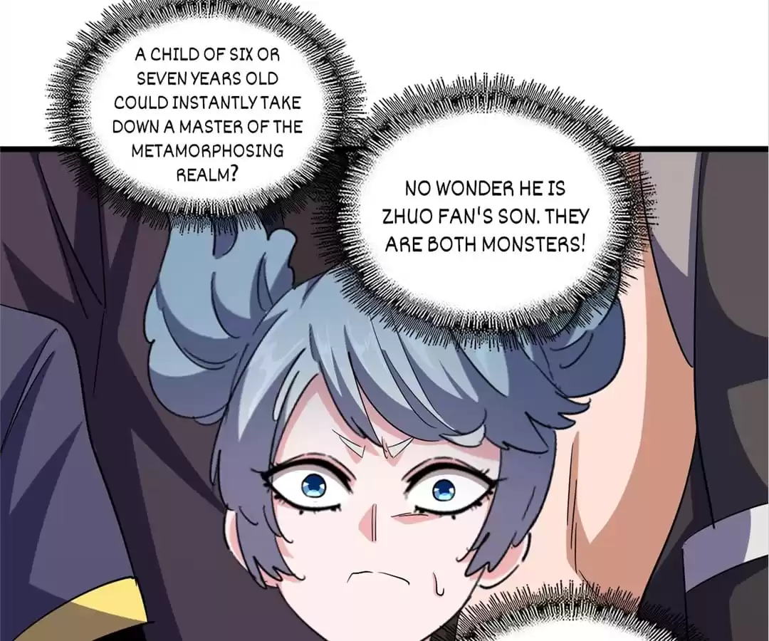 Read The Devil Butler chapter 375 image 54 on Lezhin