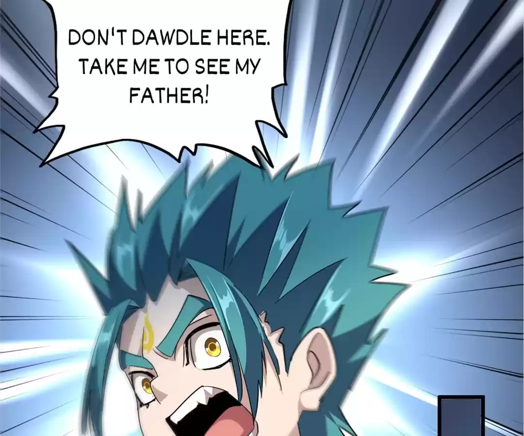 Read The Devil Butler chapter 375 image 56 on Lezhin