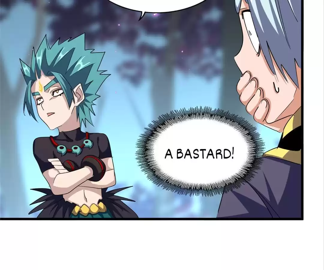 Read The Devil Butler chapter 375 image 7 on Lezhin