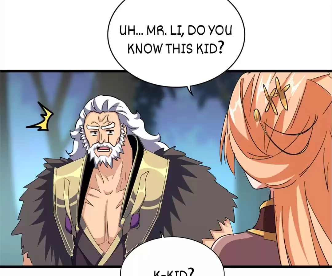 Read The Devil Butler chapter 375 image 73 on Lezhin