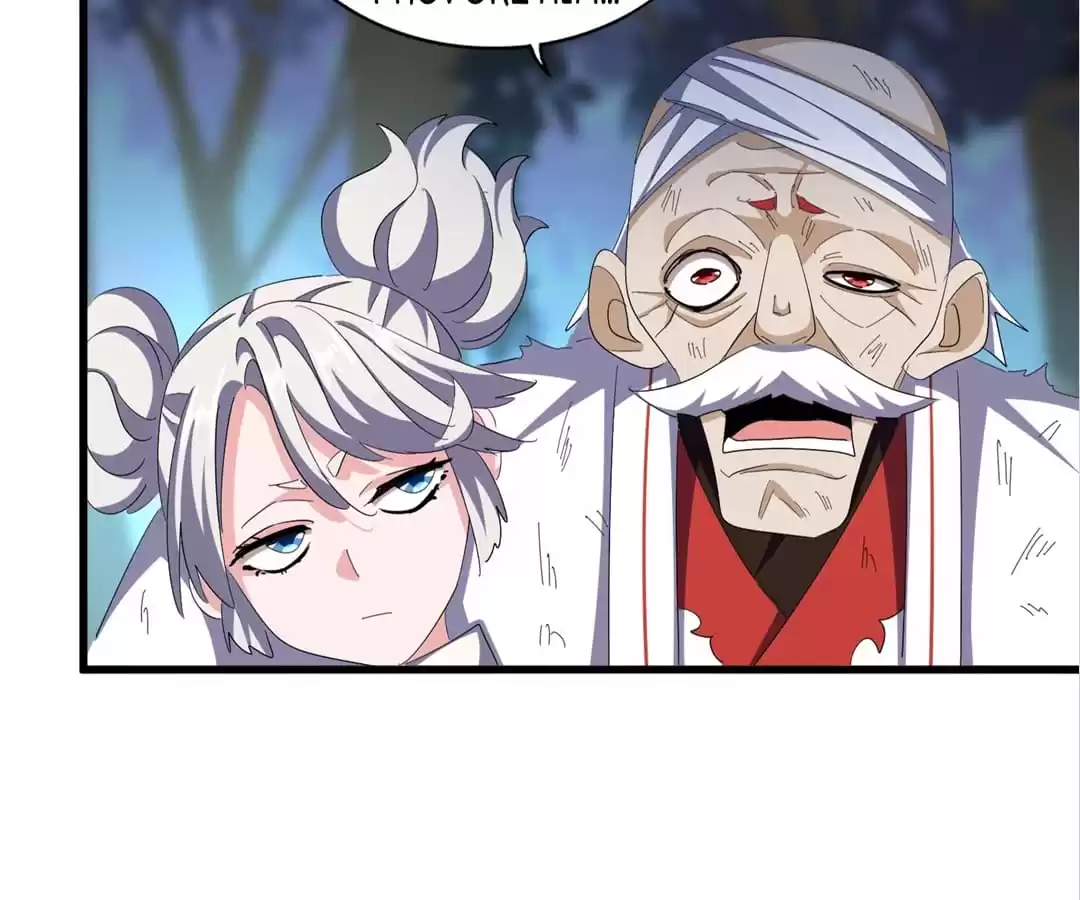 Read The Devil Butler chapter 375 image 79 on Lezhin