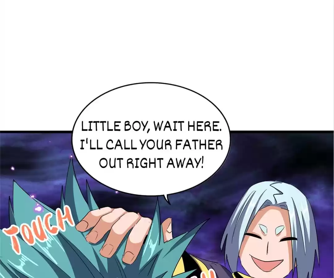 Read The Devil Butler chapter 375 image 8 on Lezhin