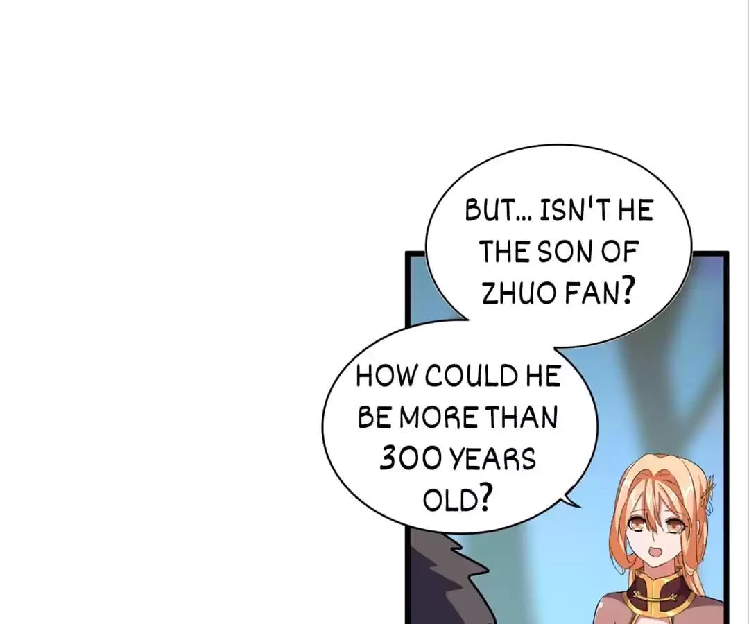 Read The Devil Butler chapter 375 image 80 on Lezhin