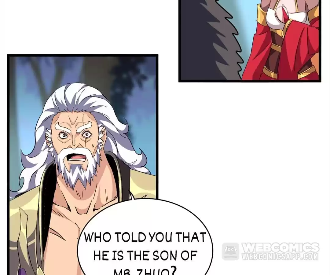 Read The Devil Butler chapter 375 image 81 on Lezhin
