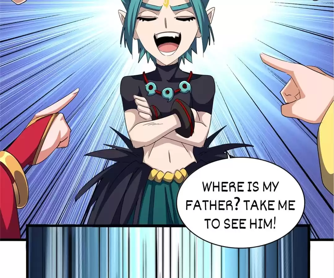 Read The Devil Butler chapter 375 image 84 on Lezhin