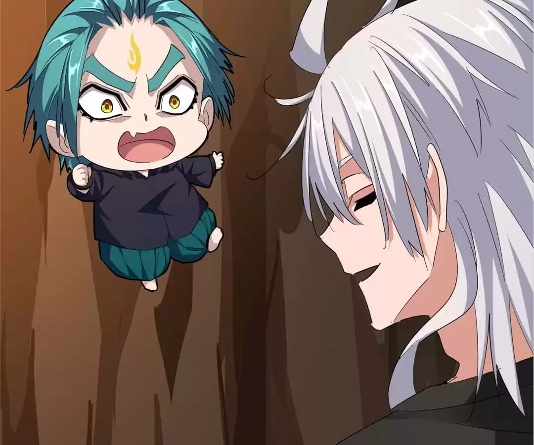 Read The Devil Butler chapter 376 image 21 on Lezhin