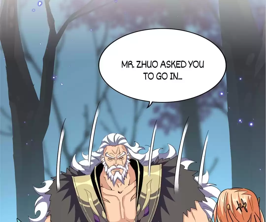 Read The Devil Butler chapter 376 image 3 on Lezhin
