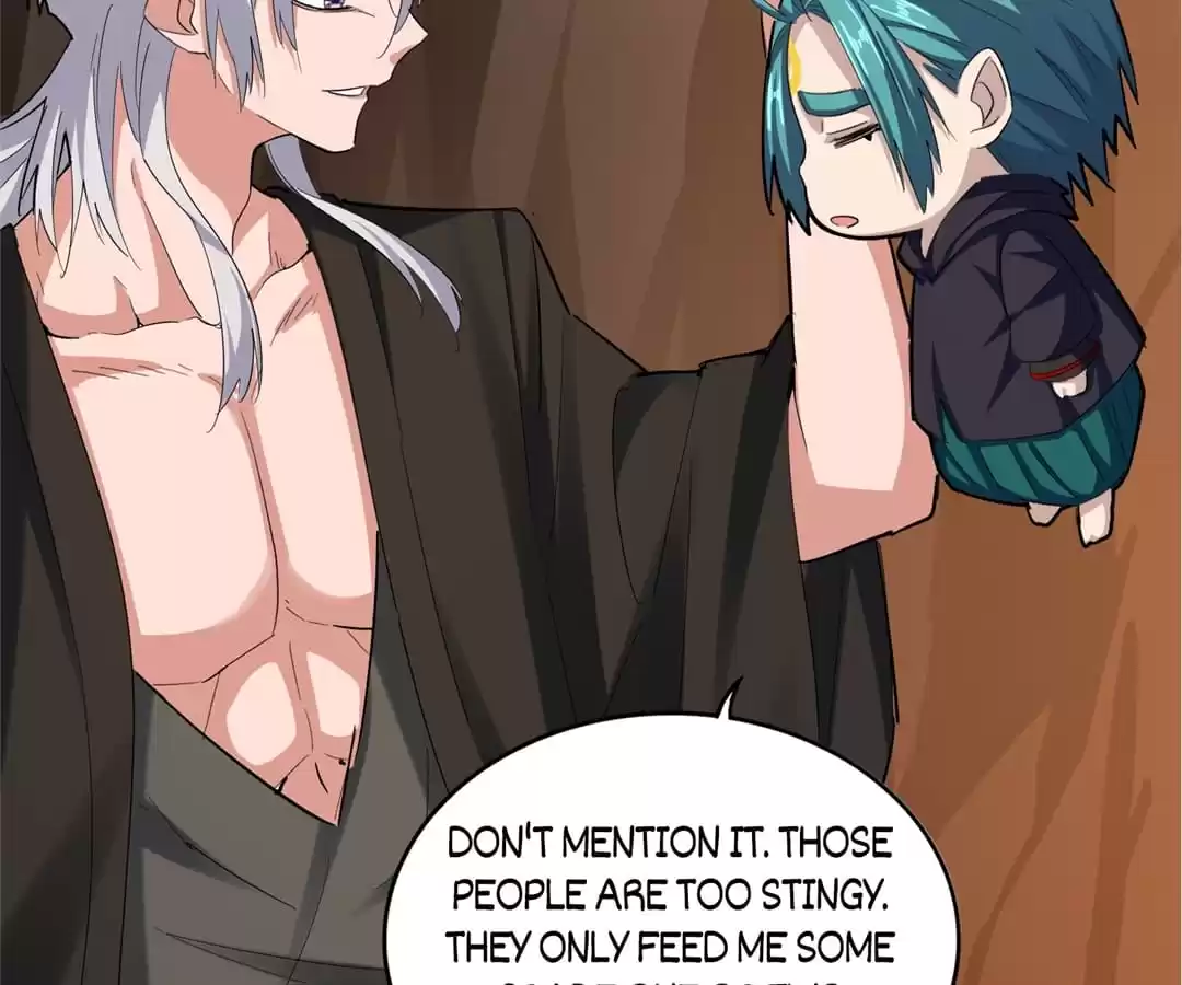 Read The Devil Butler chapter 376 image 33 on Lezhin