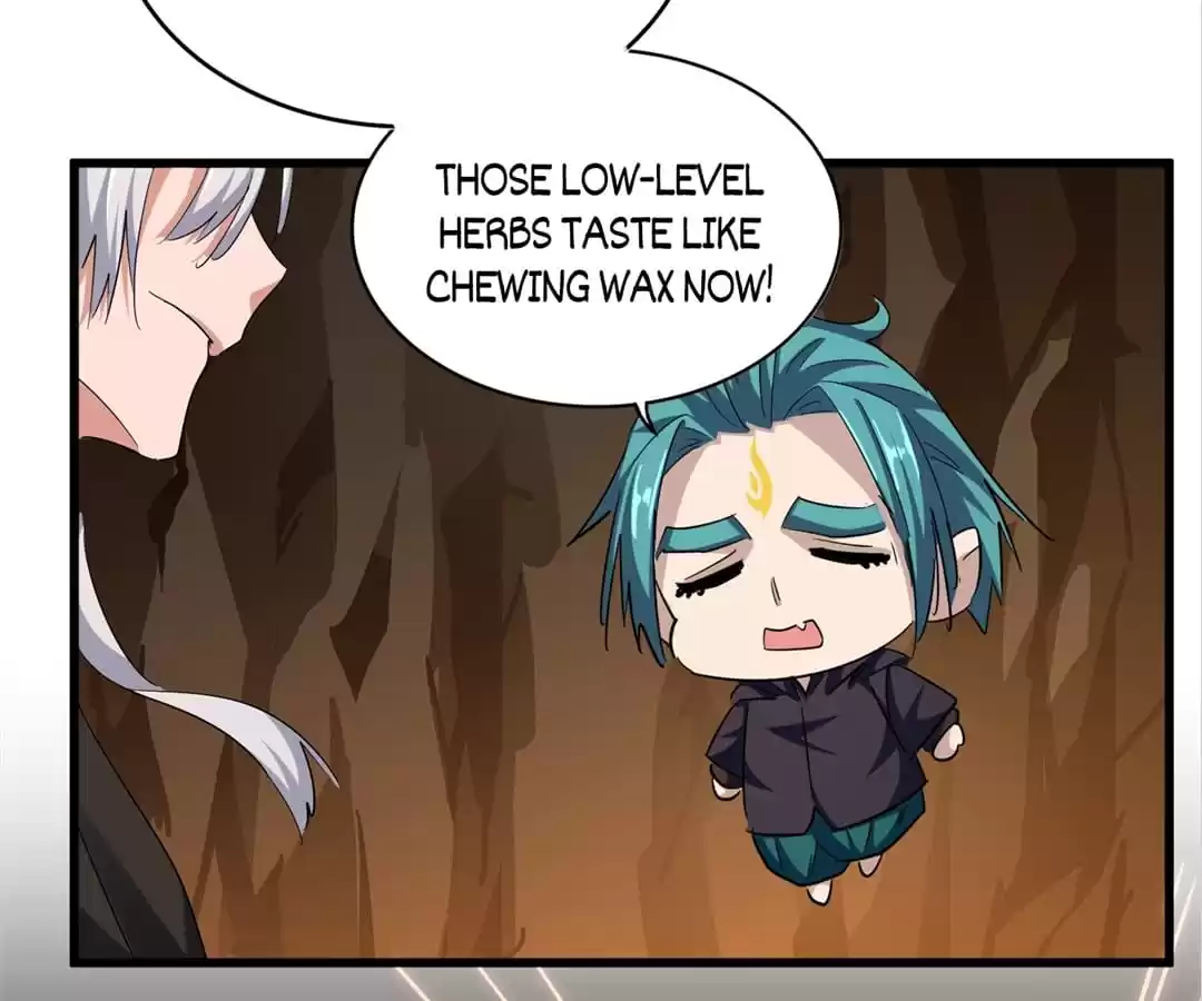Read The Devil Butler chapter 376 image 35 on Lezhin