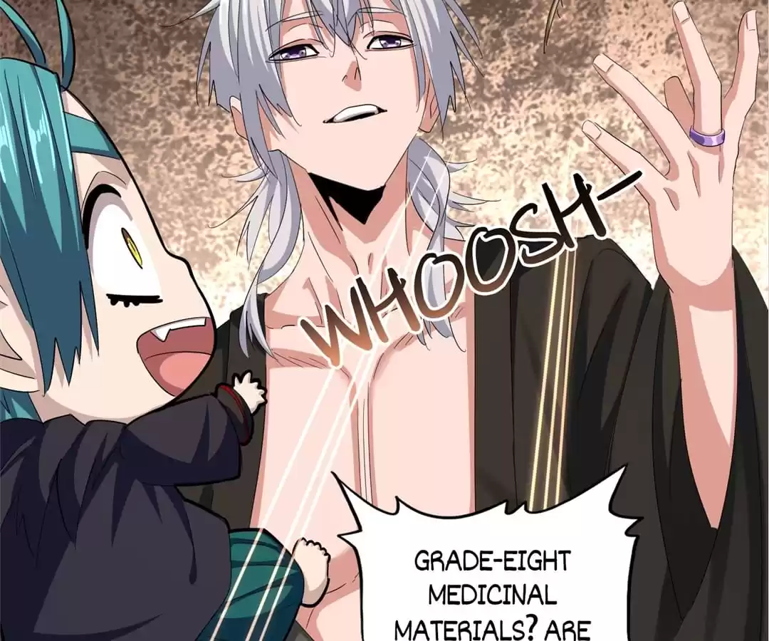Read The Devil Butler chapter 376 image 37 on Lezhin