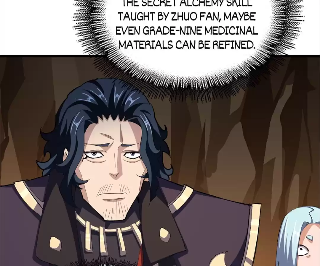 Read The Devil Butler chapter 376 image 40 on Lezhin