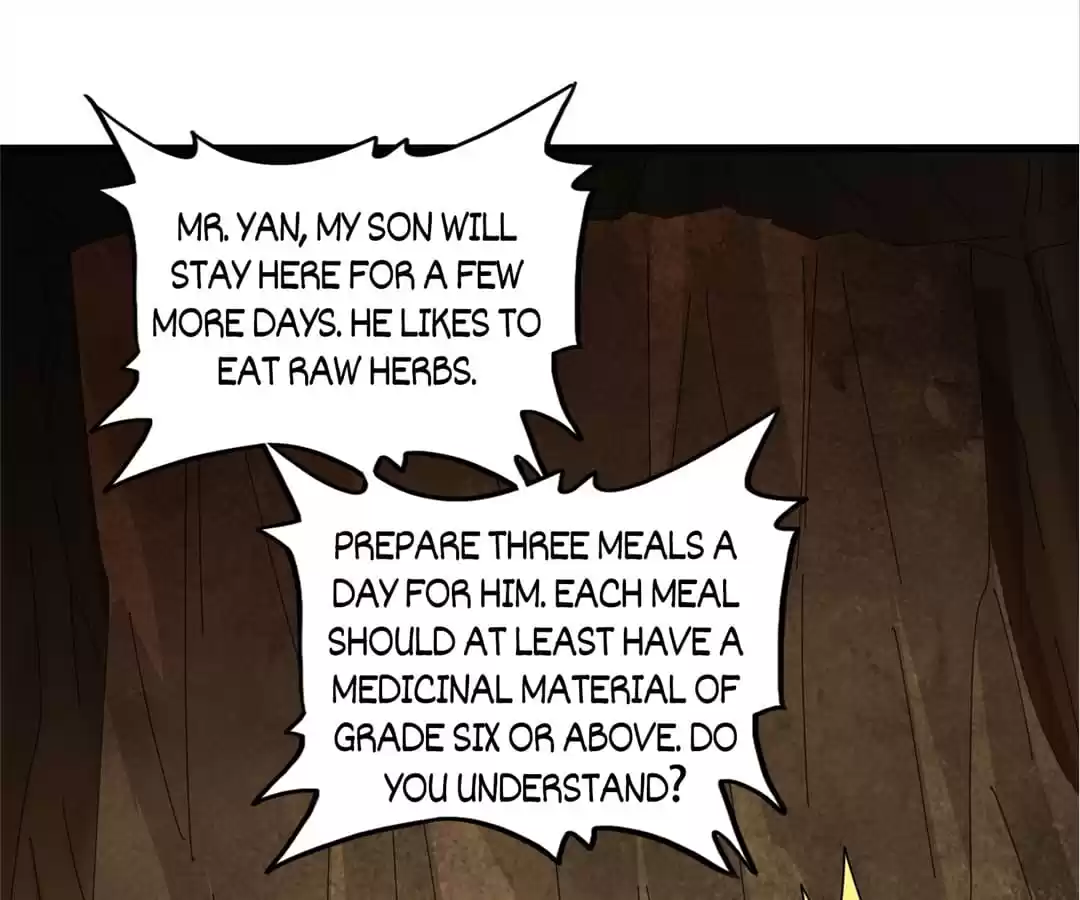 Read The Devil Butler chapter 376 image 42 on Lezhin