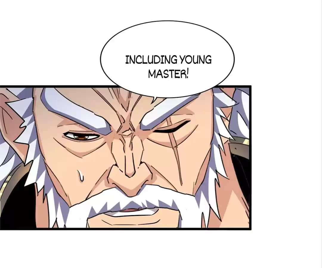 Read The Devil Butler chapter 376 image 5 on Lezhin