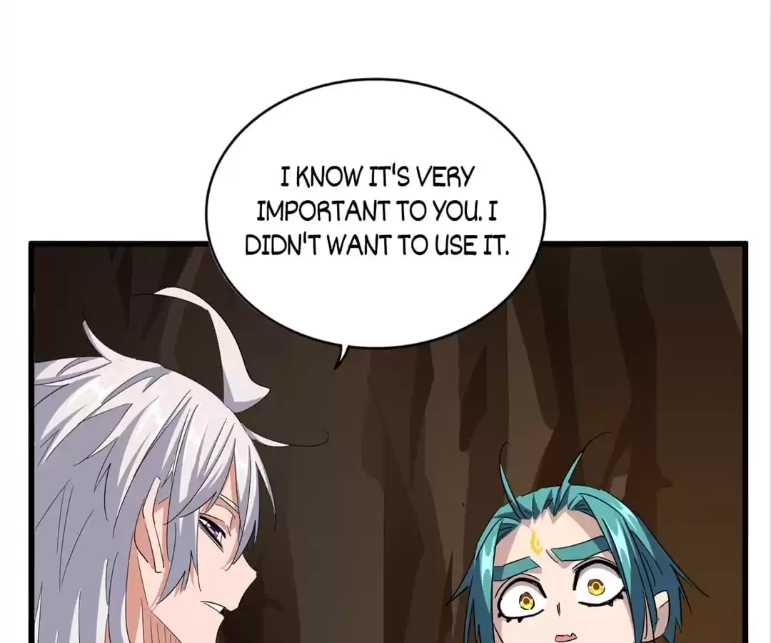 Read The Devil Butler chapter 376 image 50 on Lezhin