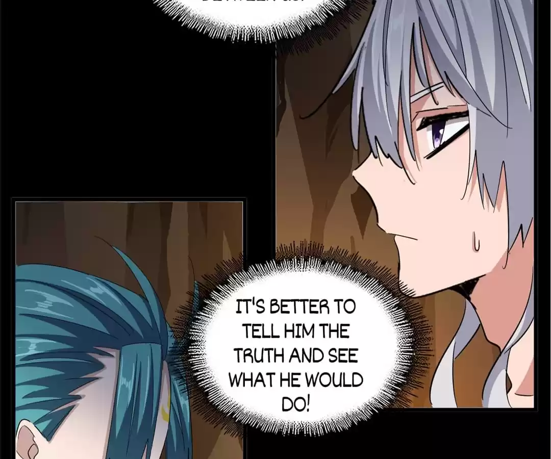 Read The Devil Butler chapter 376 image 57 on Lezhin