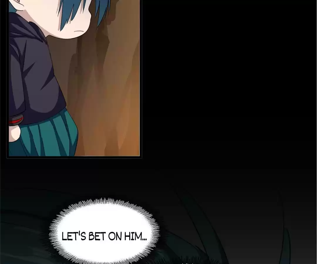 Read The Devil Butler chapter 376 image 58 on Lezhin