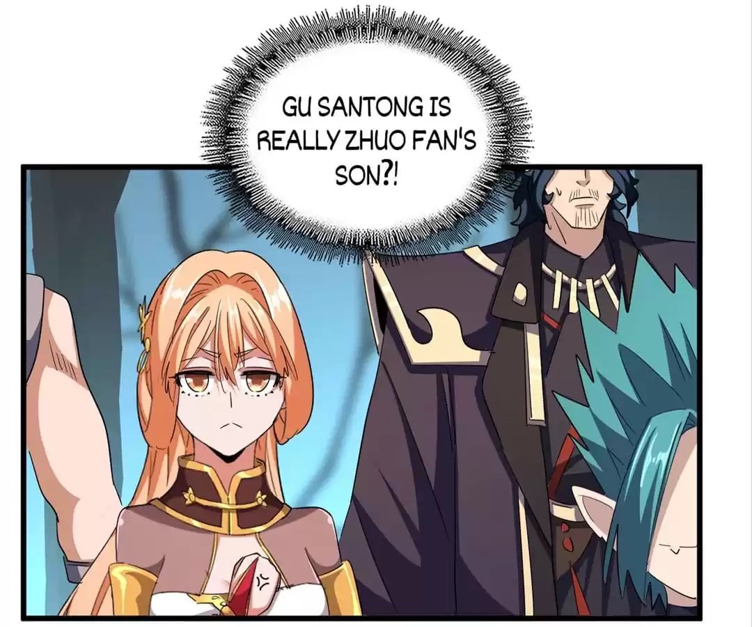 Read The Devil Butler chapter 376 image 6 on Lezhin