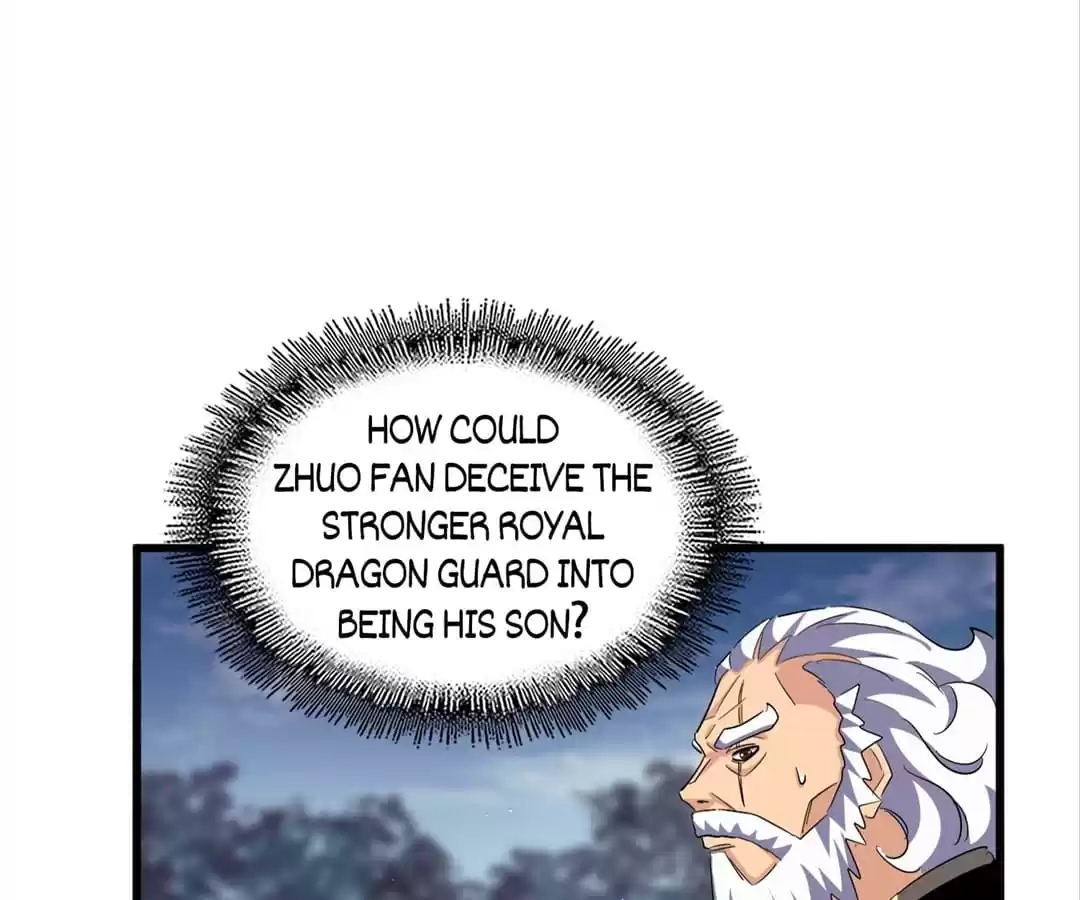 Read The Devil Butler chapter 376 image 7 on Lezhin