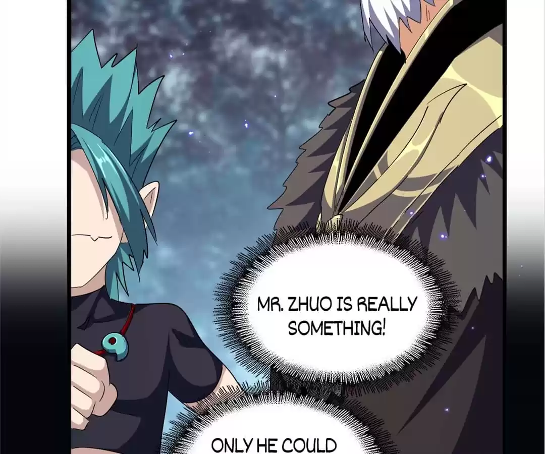 Read The Devil Butler chapter 376 image 8 on Lezhin