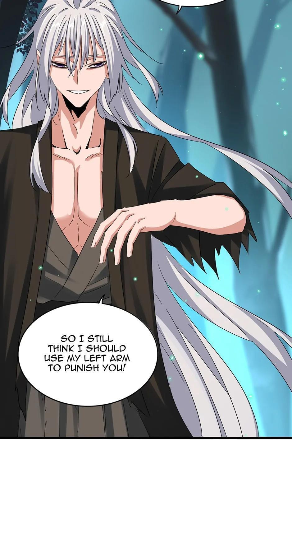Read The Devil Butler chapter 378 image 11 on Lezhin