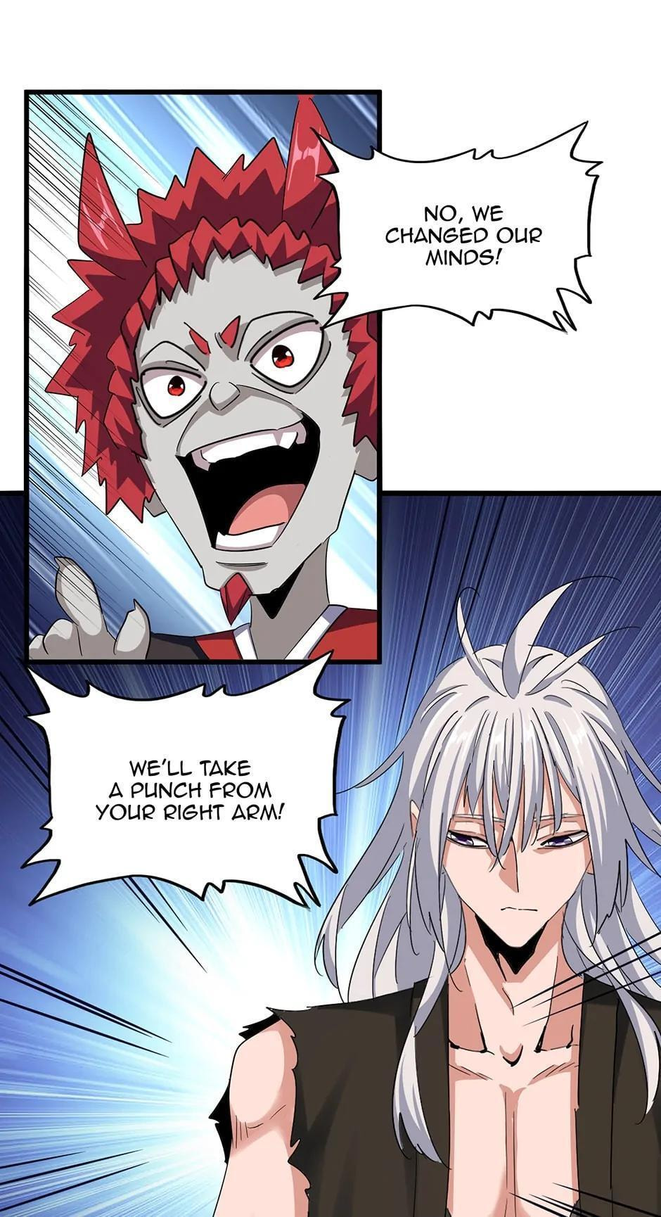 Read The Devil Butler chapter 378 image 12 on Lezhin