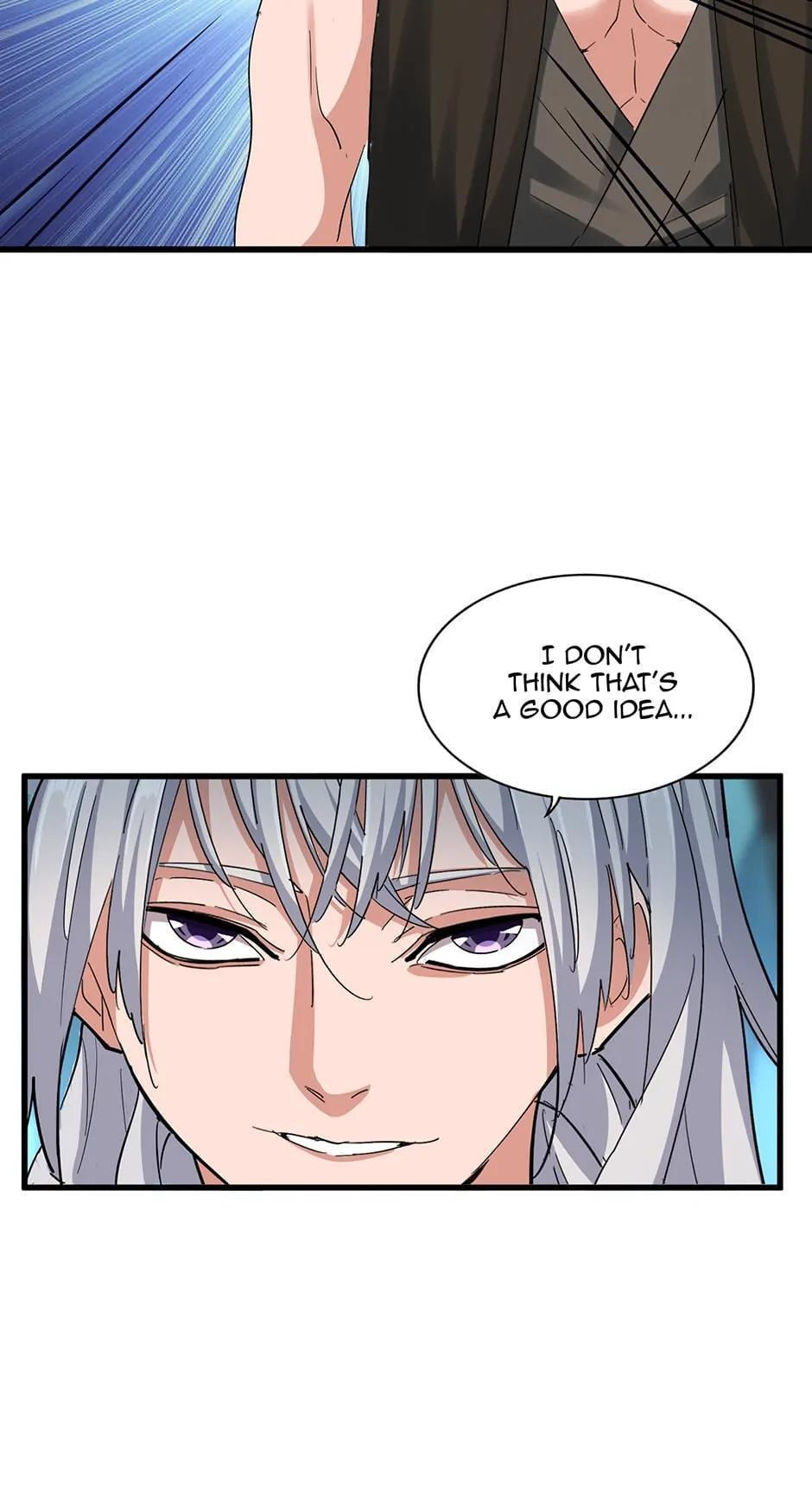 Read The Devil Butler chapter 378 image 13 on Lezhin