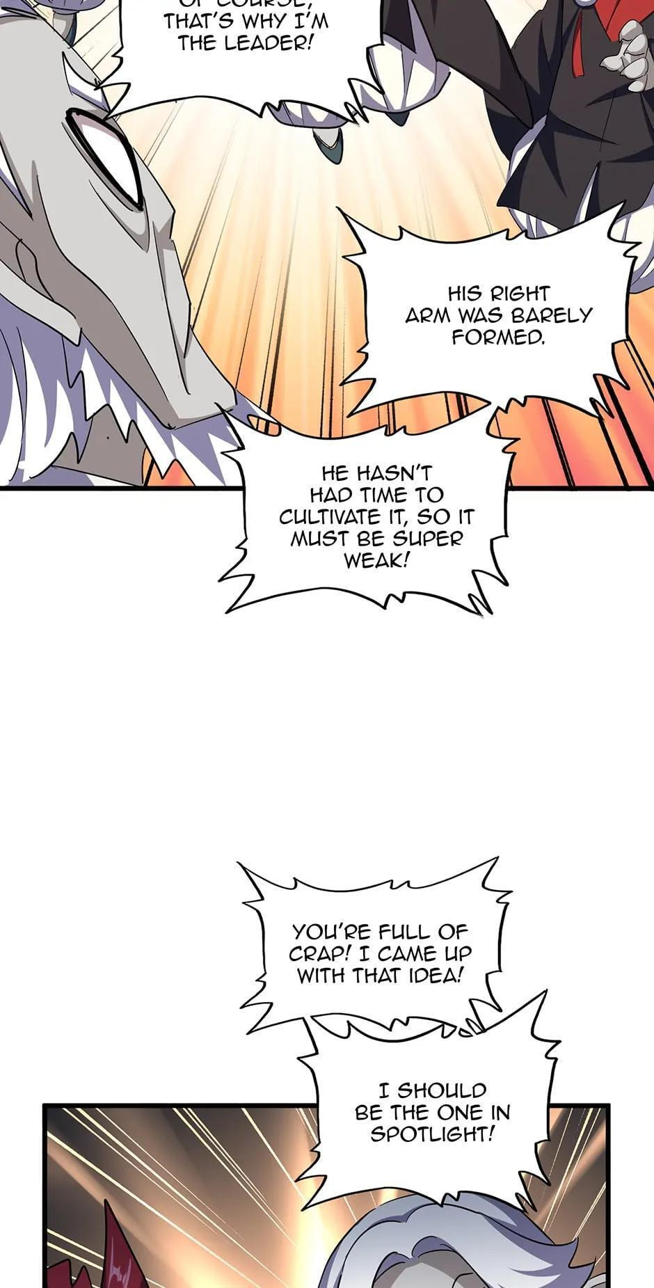 Read The Devil Butler chapter 378 image 16 on Lezhin