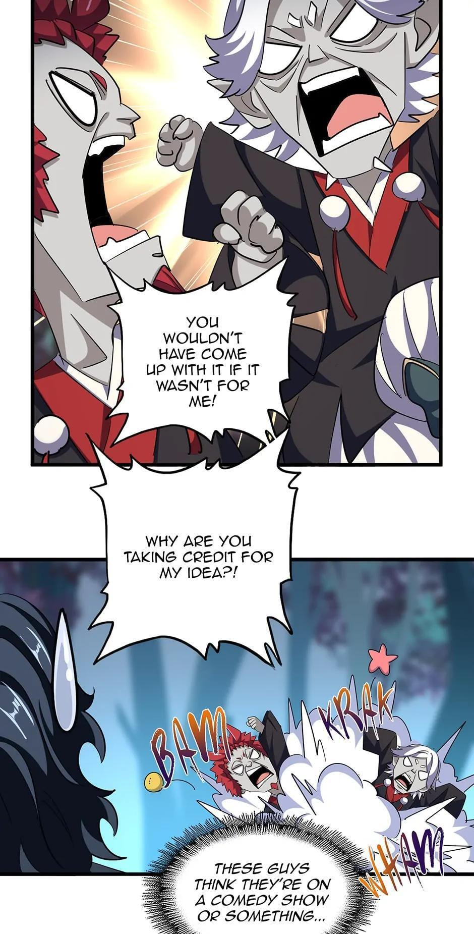 Read The Devil Butler chapter 378 image 17 on Lezhin