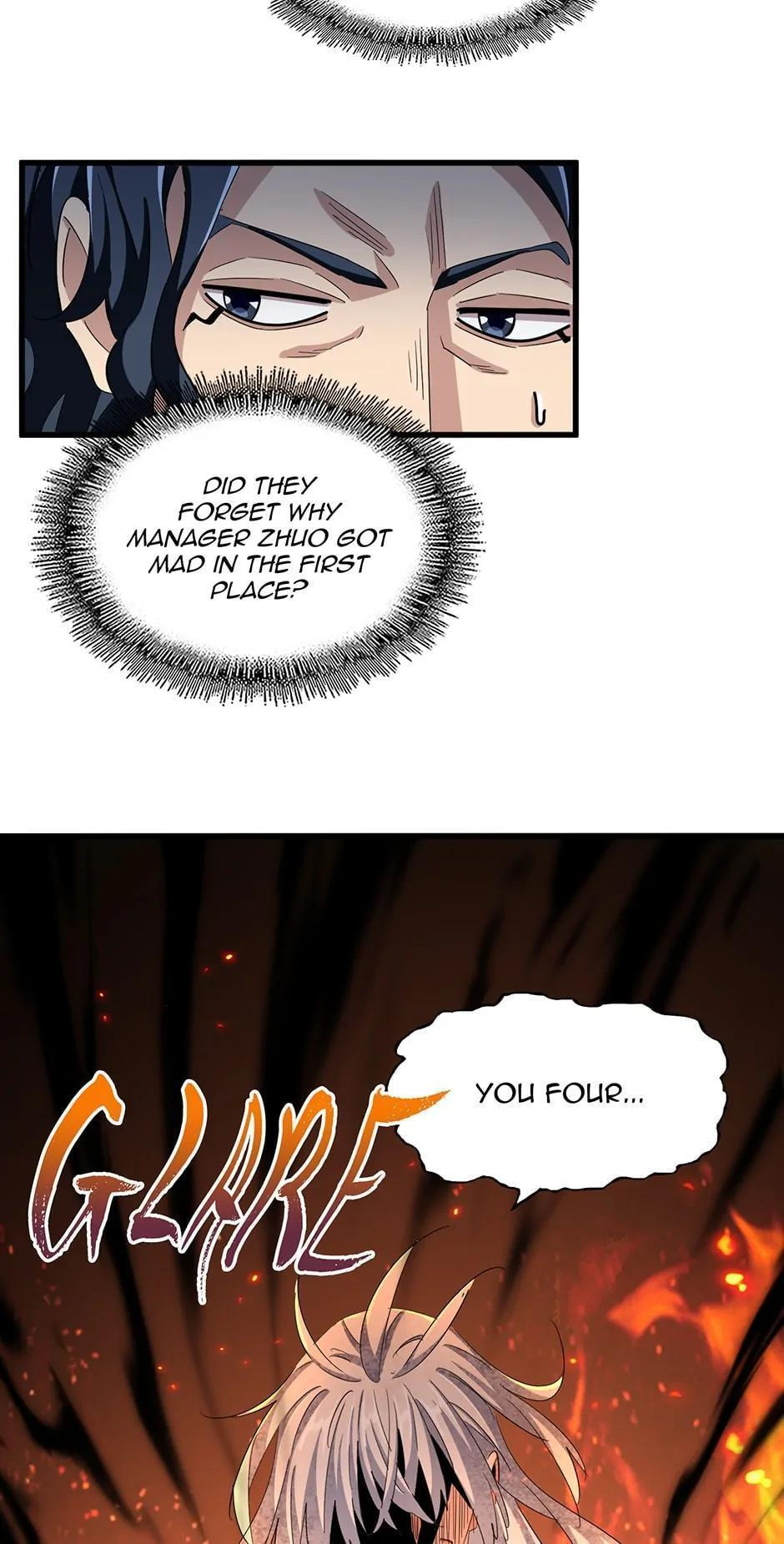 Read The Devil Butler chapter 378 image 18 on Lezhin