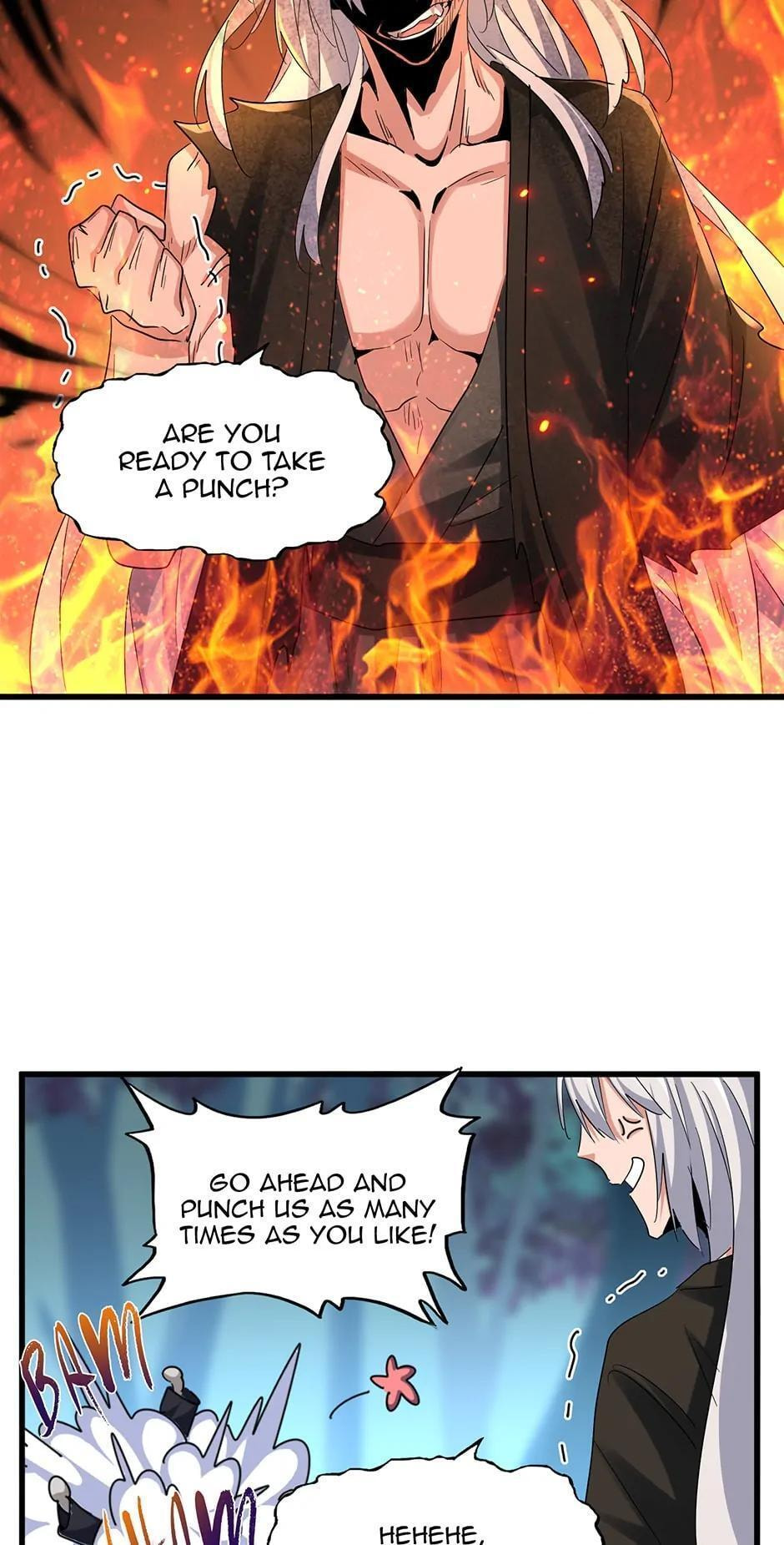 Read The Devil Butler chapter 378 image 19 on Lezhin