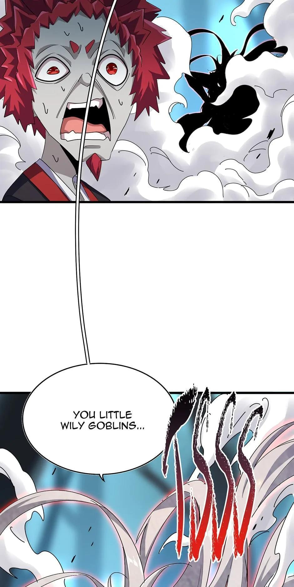 Read The Devil Butler chapter 378 image 2 on Lezhin