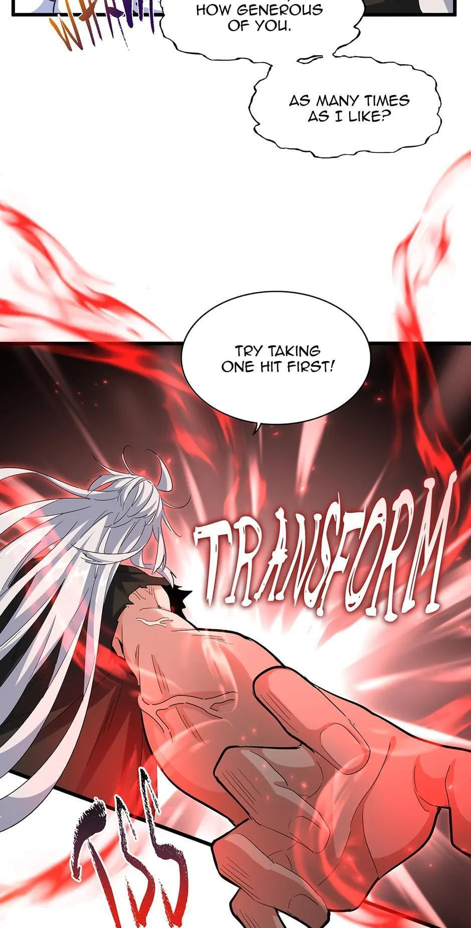 Read The Devil Butler chapter 378 image 20 on Lezhin