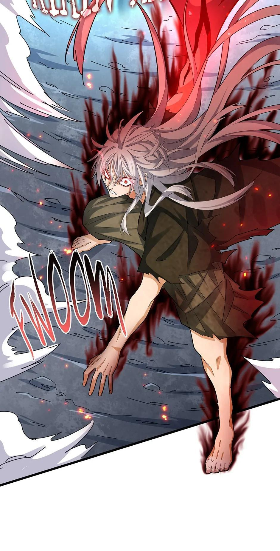 Read The Devil Butler chapter 378 image 22 on Lezhin