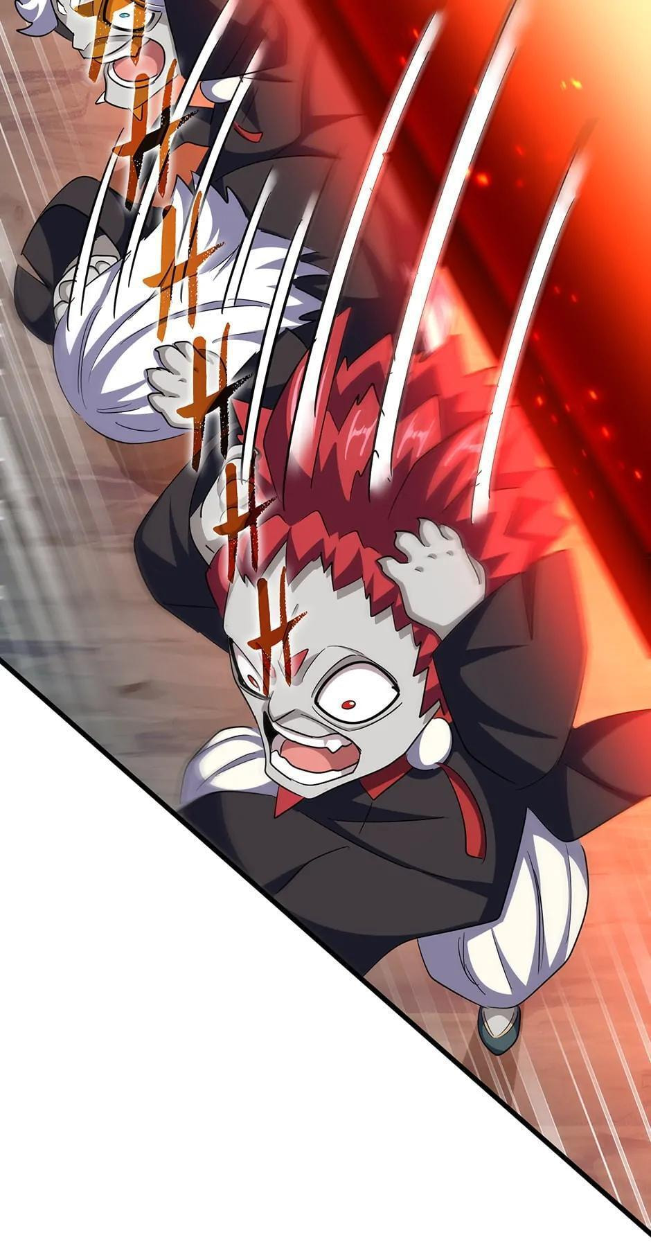 Read The Devil Butler chapter 378 image 26 on Lezhin