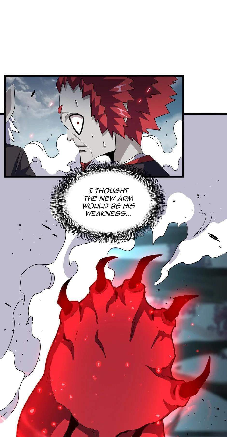 Read The Devil Butler chapter 378 image 31 on Lezhin