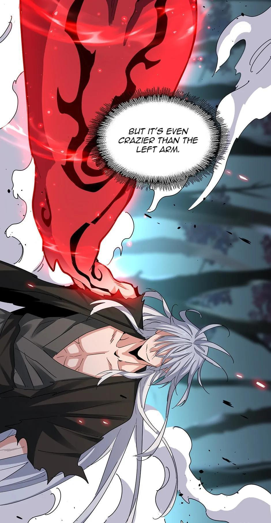 Read The Devil Butler chapter 378 image 32 on Lezhin