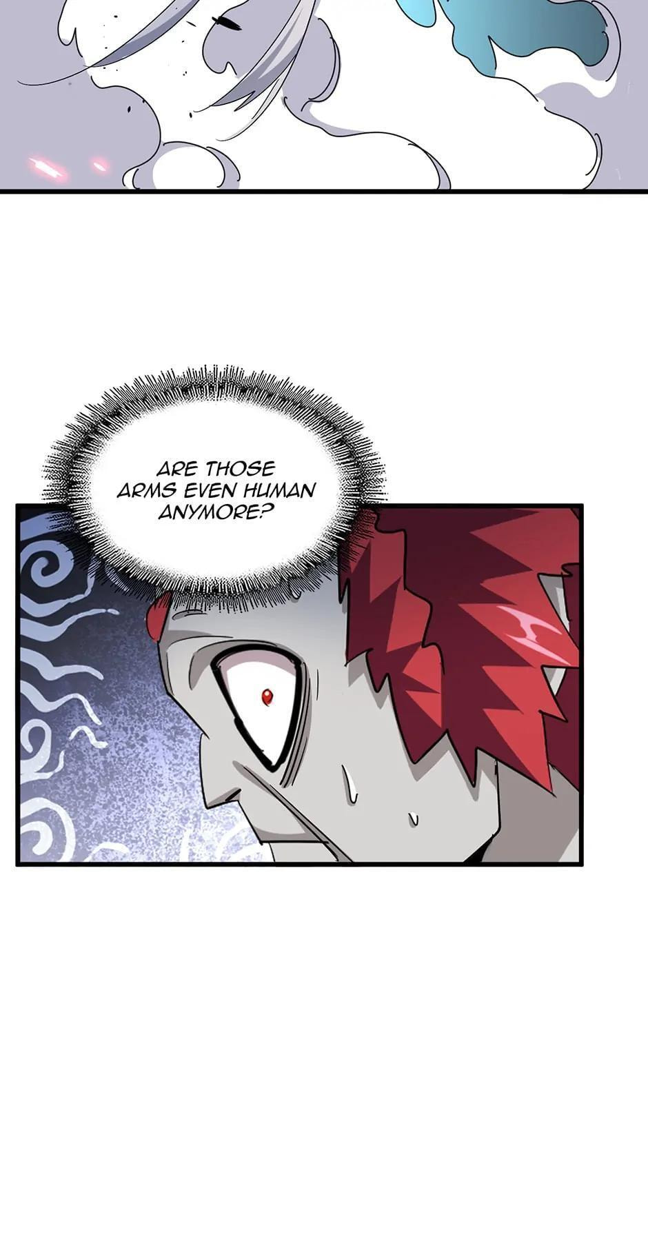 Read The Devil Butler chapter 378 image 33 on Lezhin