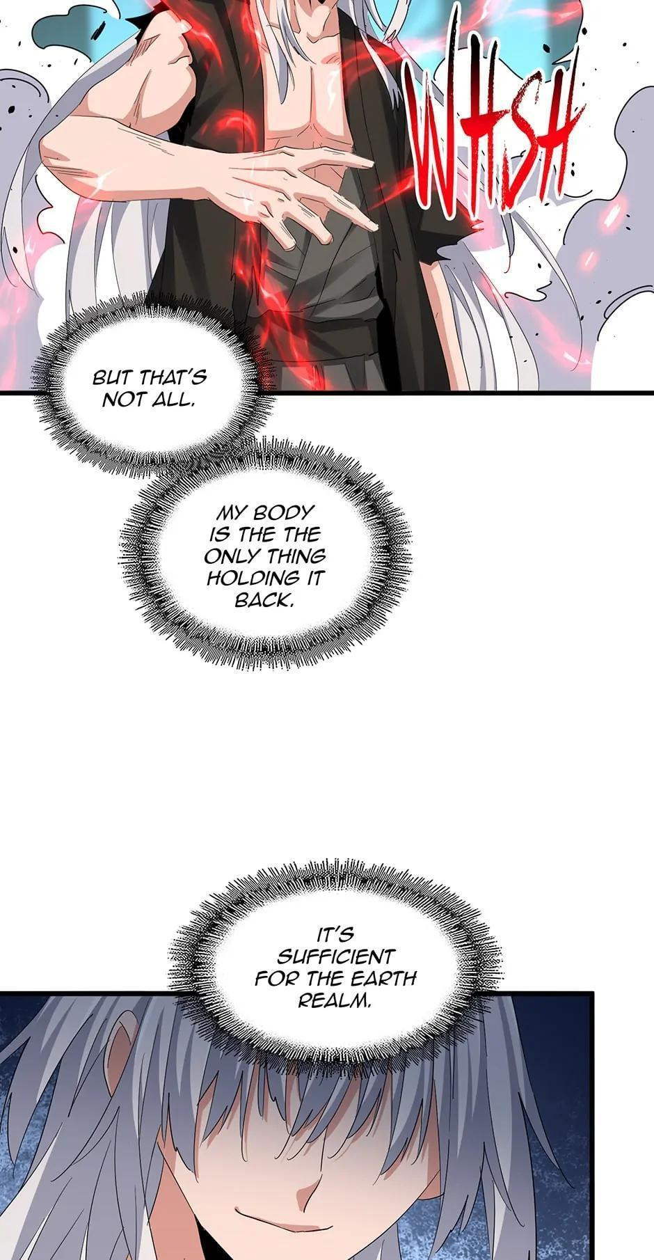 Read The Devil Butler chapter 378 image 35 on Lezhin