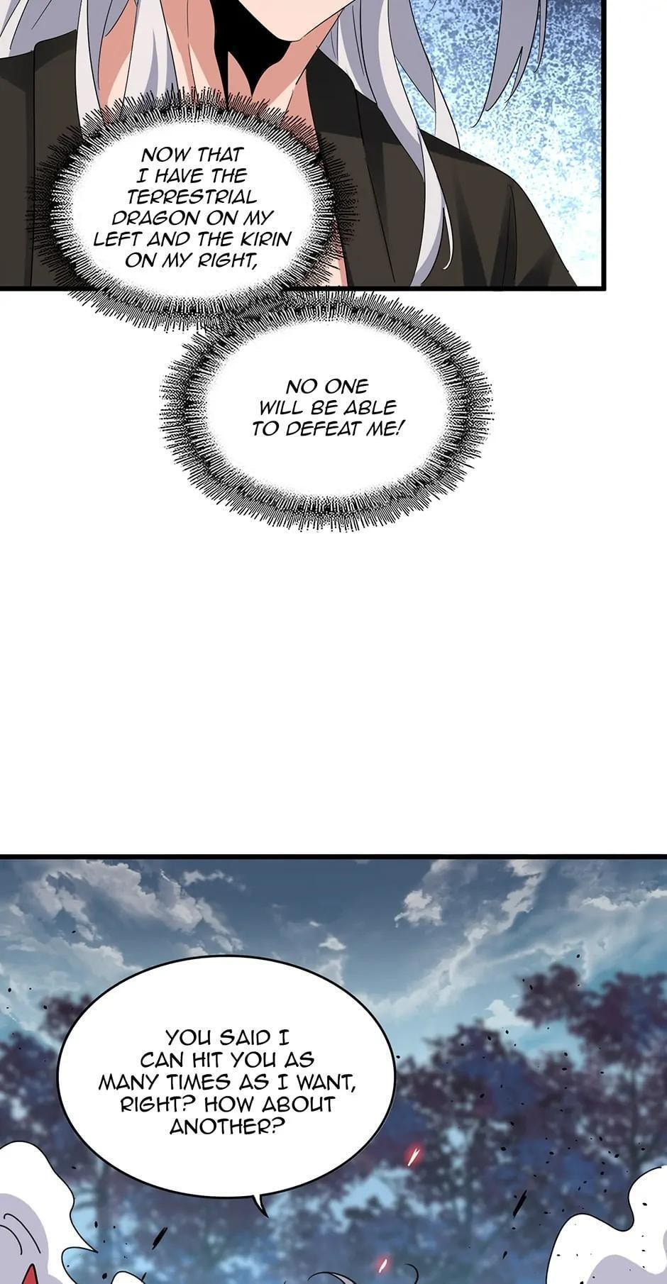 Read The Devil Butler chapter 378 image 36 on Lezhin
