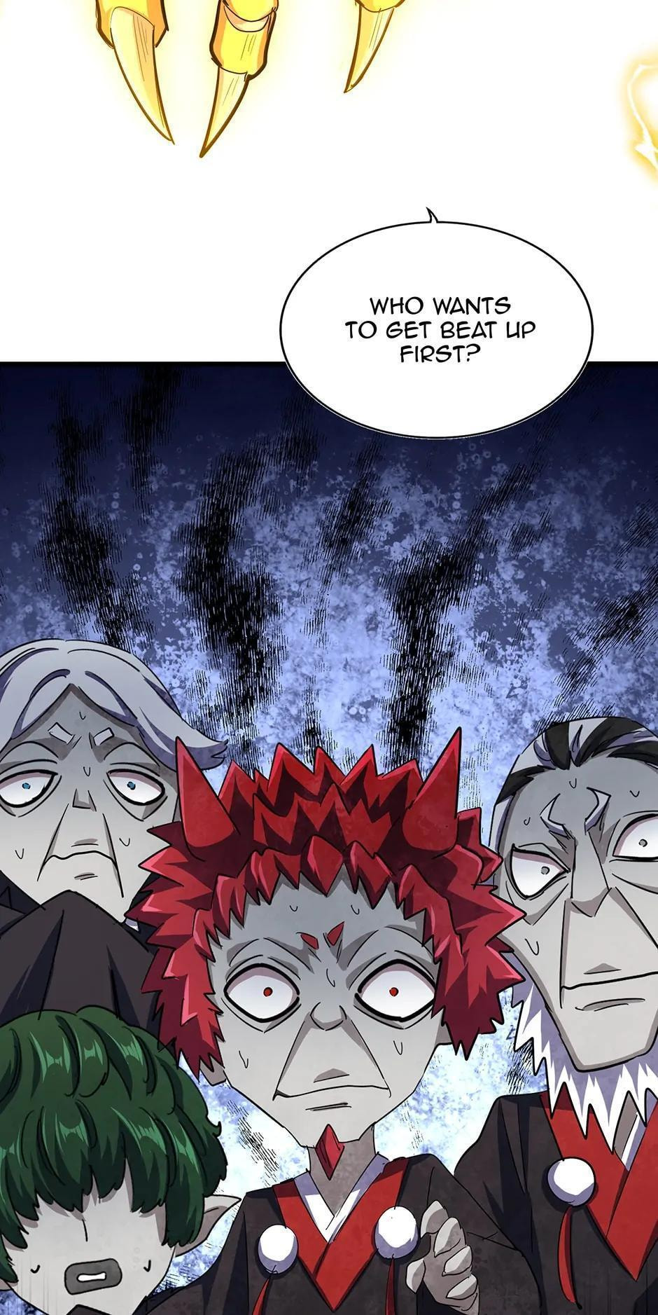 Read The Devil Butler chapter 378 image 4 on Lezhin