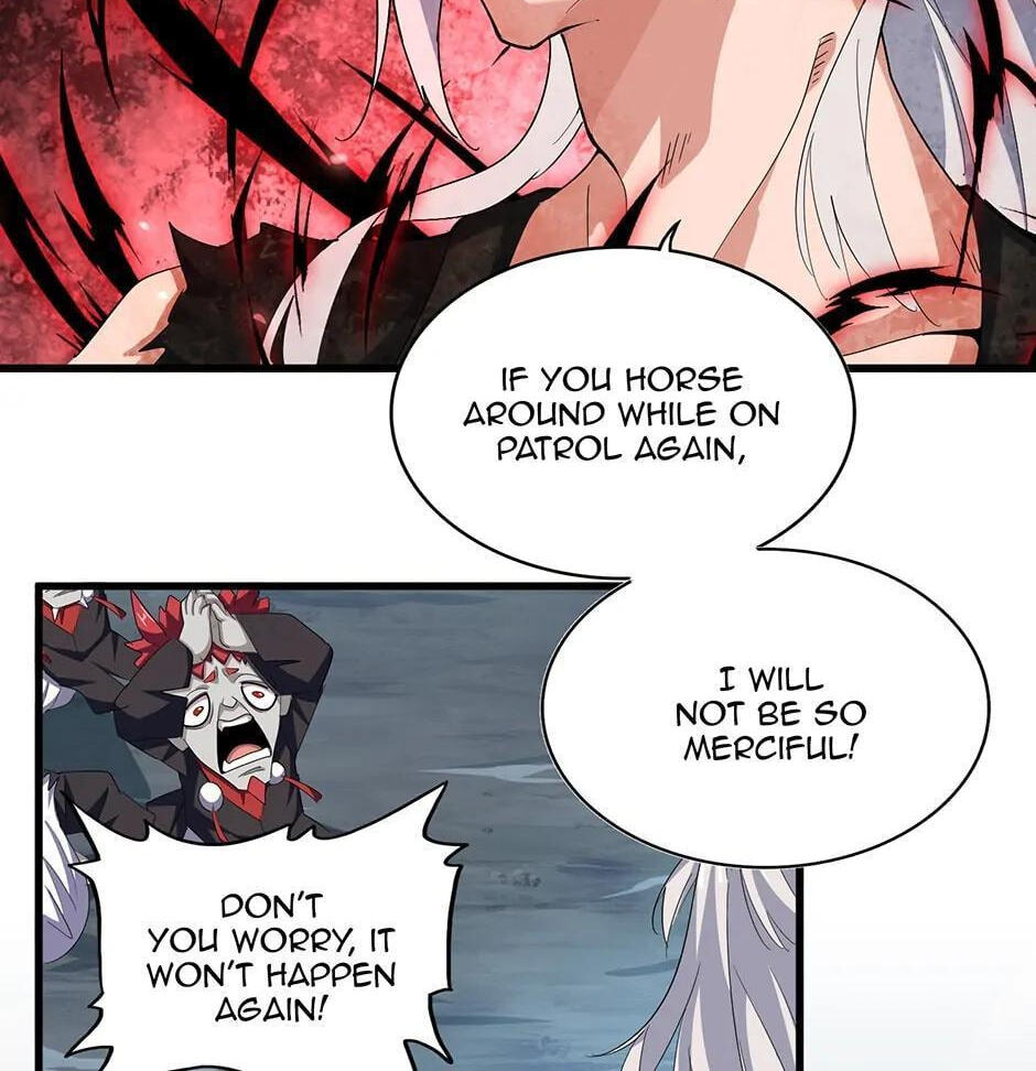 Read The Devil Butler chapter 378 image 40 on Lezhin