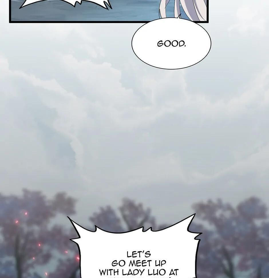 Read The Devil Butler chapter 378 image 41 on Lezhin
