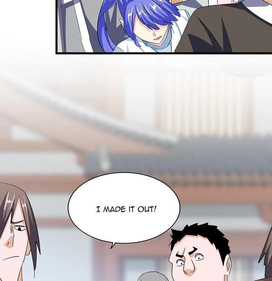 Read The Devil Butler chapter 378 image 52 on Lezhin
