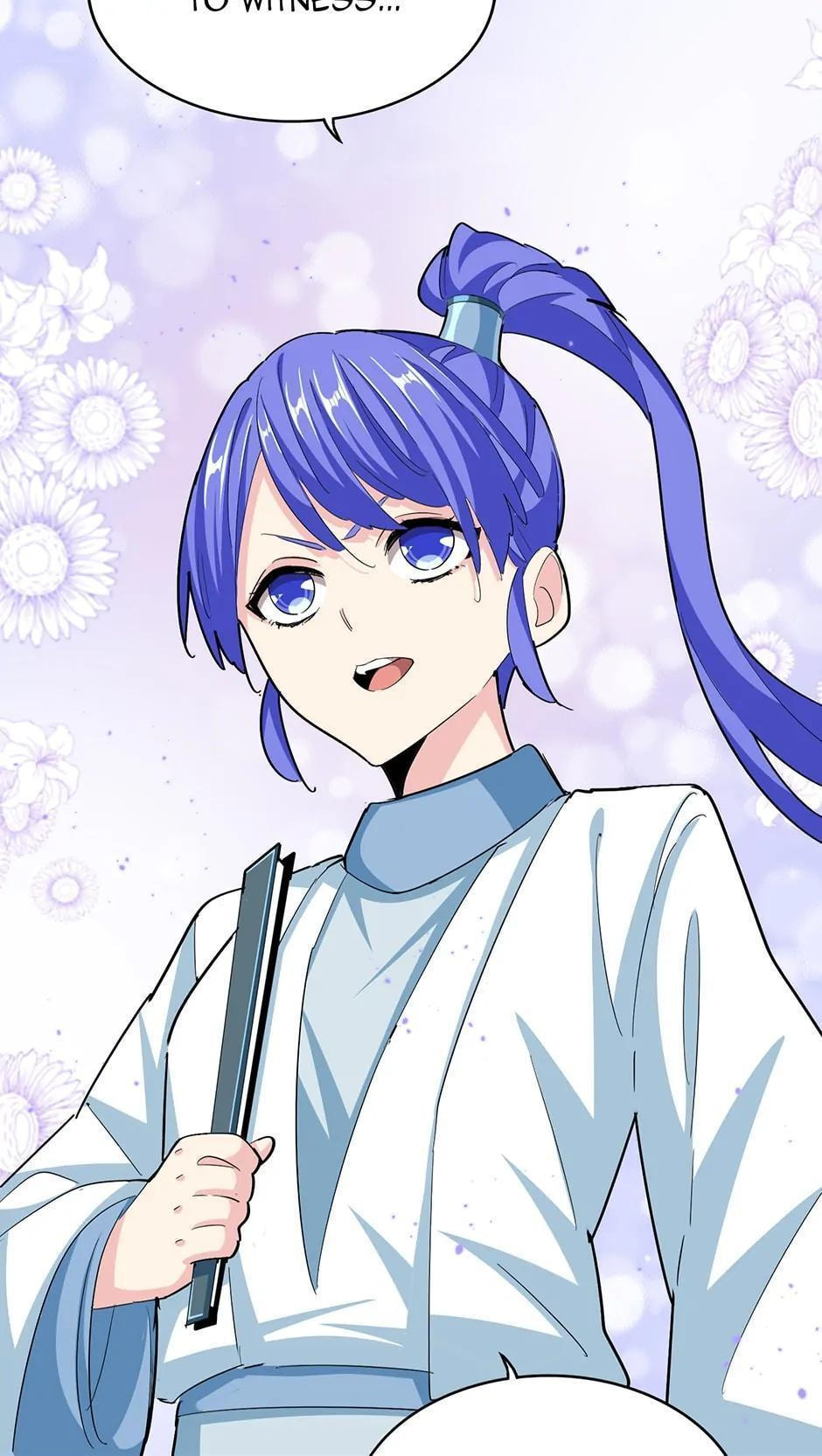 Read The Devil Butler chapter 378 image 57 on Lezhin